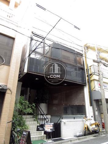 コア西麻布ビルの外観写真