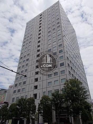 大崎ニューシティ4号館／新大崎勧業ビルの外観写真