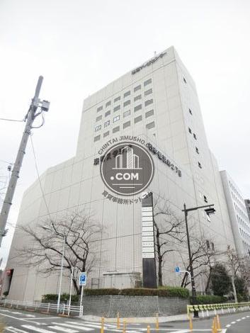 日本橋浜町Kビルの外観写真
