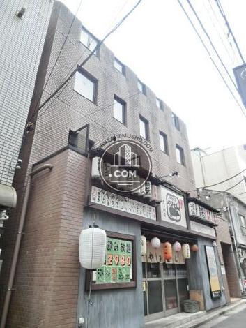 河野虎ノ門ビルの外観写真