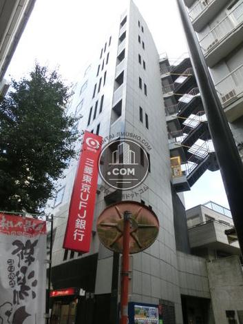 梅村ビル幡ヶ谷の外観写真
