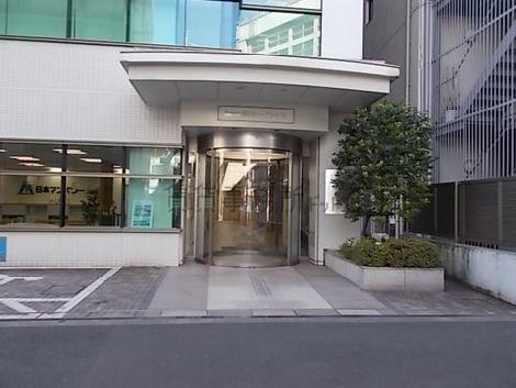 正面玄関