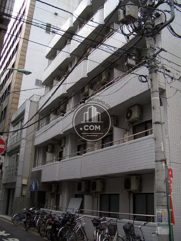 東日本橋フラワーハイホームの外観写真