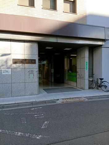 正面玄関