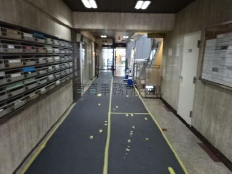 正面玄関