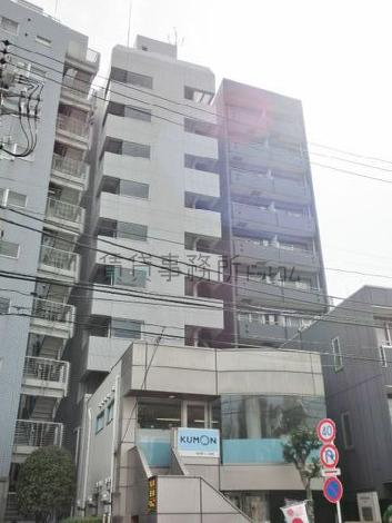 Ｌ字型の建物