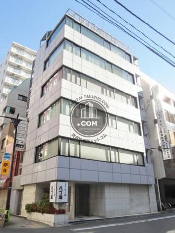 リベラ茅場町ビルの外観写真
