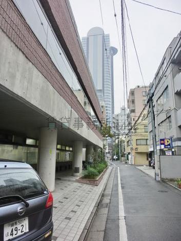 駐車スペースがあります