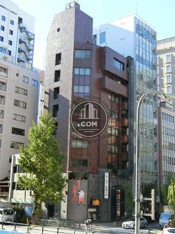 銀座大作ビルの外観写真