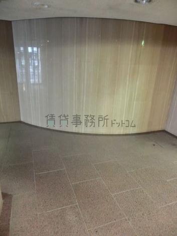 落ち着きのあるスペース