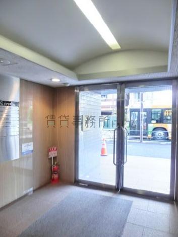丸みのある天井