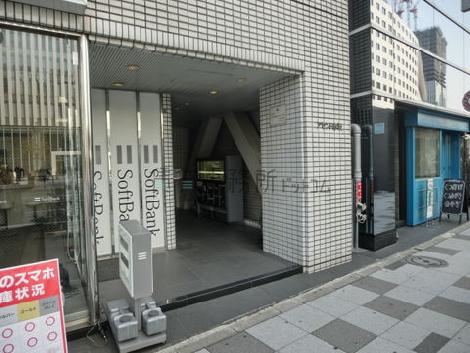正面玄関