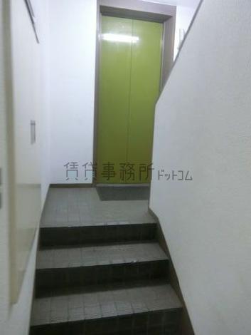 正面玄関