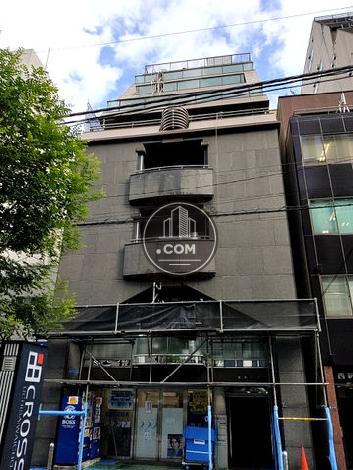 北村ビルの外観写真