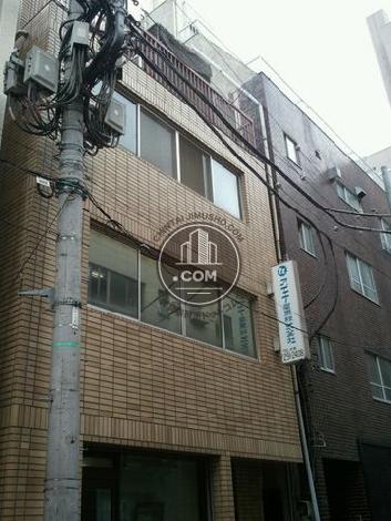 リッツお茶の水第二ビルの外観写真