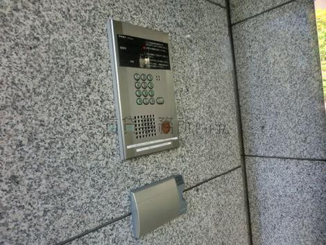インターフォンあり