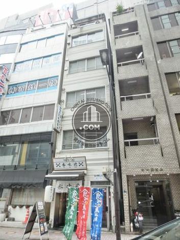 Daiwaプレイス銀座IVの外観写真