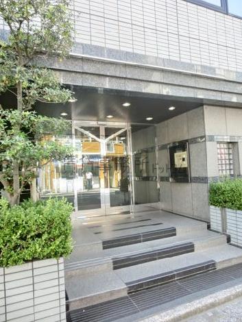 正面玄関