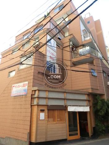 クランツ南新宿の外観写真
