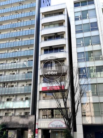 イワモトビルの外観写真