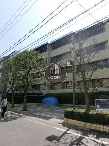 参青山ビルの外観写真