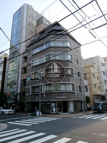 金子ビルの外観写真