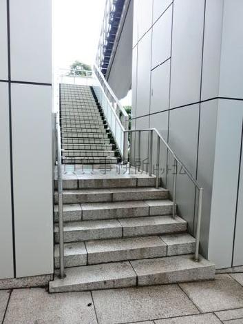 外階段