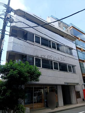 松涛栄光ビルの外観写真