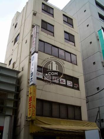神保ビルの外観写真