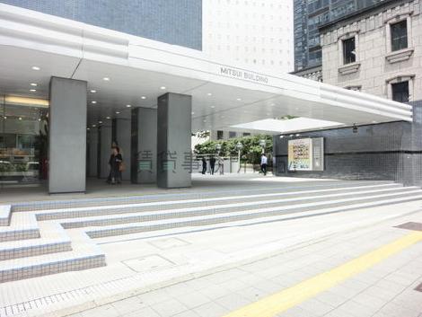 正面玄関