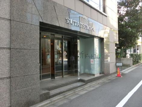 正面玄関