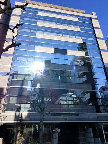 浜町平和ビルの外観写真