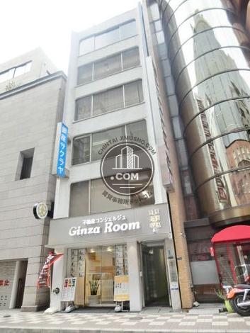 銀座サクラヤビルの外観写真