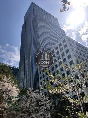 日本橋三井タワーの外観写真