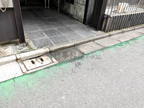 正面玄関