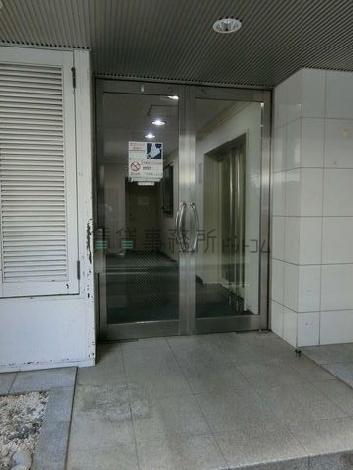 正面玄関