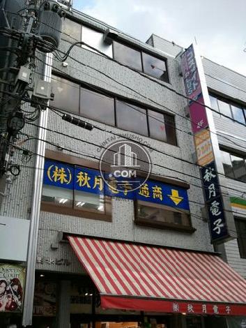 野水ビルの外観写真