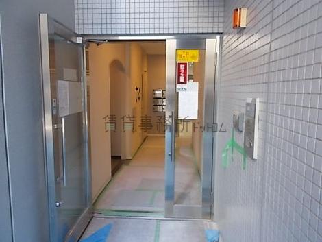 正面玄関