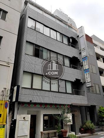セントラル道玄坂の外観写真