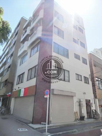 池袋笹井ビルの外観写真