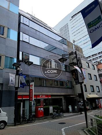 渋谷CRビルの外観写真