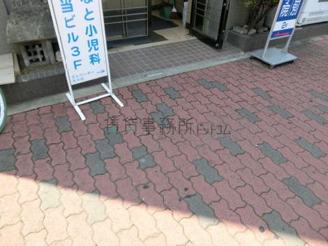 正面玄関