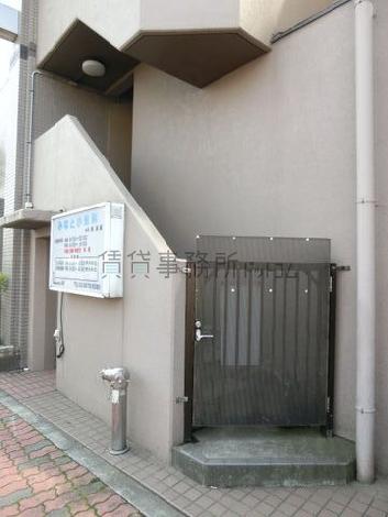 外階段
