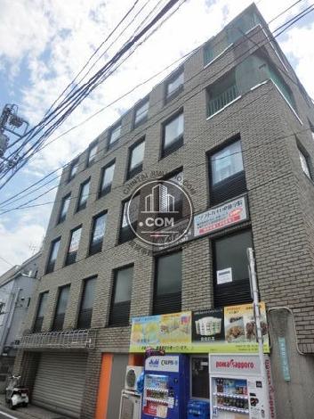 巣鴨スタービルの外観写真