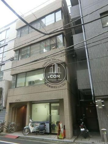 メイフェアビルの外観写真