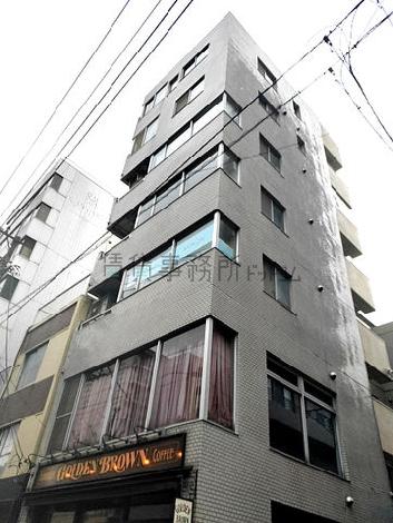 青木ビルの外観写真