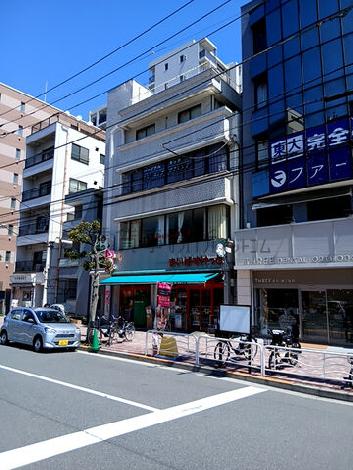 掛川ビルの外観写真