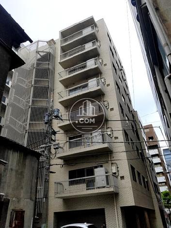 井門内神田ビルの外観写真