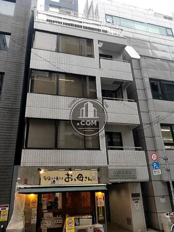 BROS.大伝馬ビルの外観写真