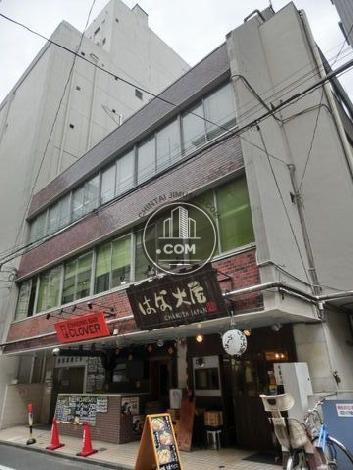 新宿高橋ビルの外観写真